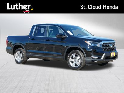 New 2026 Honda Ridgeline RTL