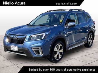 Used 2021 Subaru Forester Touring w/ Popular Package #2 AWD/4WD video 1