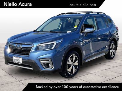 Used 2021 Subaru Forester Touring w/ Popular Package #2