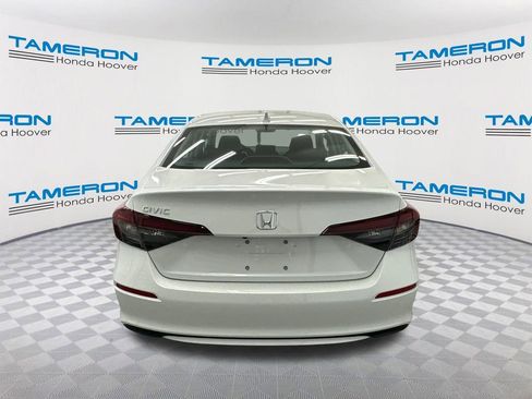 New 2026 Honda Civic LX image 4