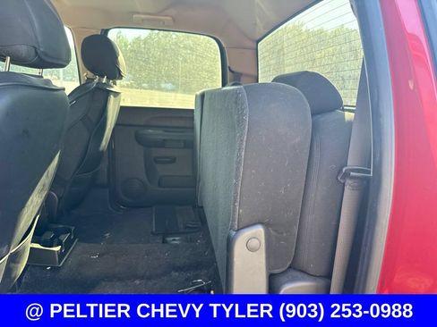 Used 2011 Chevrolet Silverado 1500 LT w/ Texas Edition RWD image 14