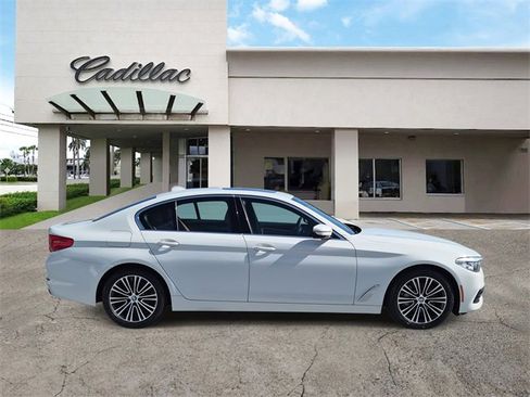 Used 2019 BMW 540i xDrive w/ Convenience Package image 6