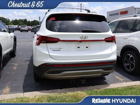 Used 2023 Hyundai Santa Fe SEL FWD image 17