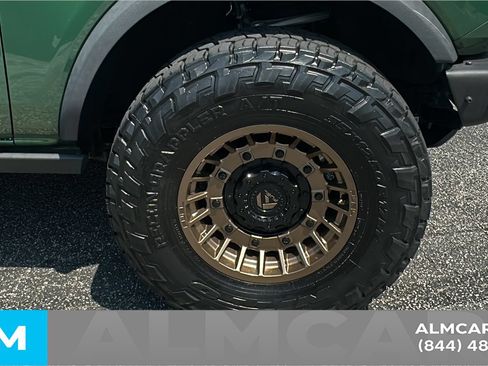 Certified 2023 Ford Bronco Black Diamond AWD/4WD image 14