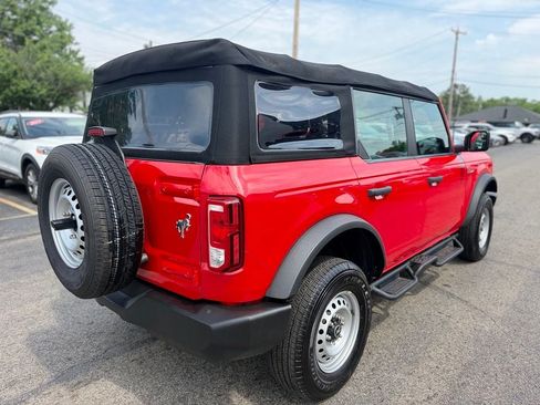 Used 2023 Ford Bronco 4-Door AWD/4WD image 7