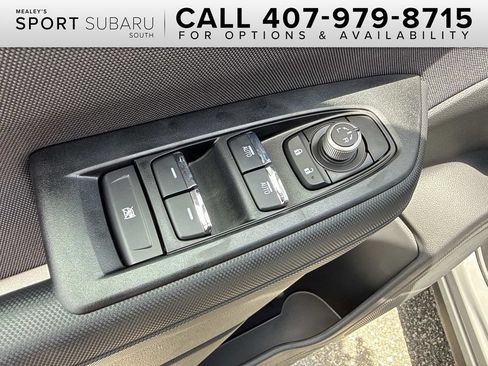 New 2026 Subaru Forester Premium AWD/4WD image 22