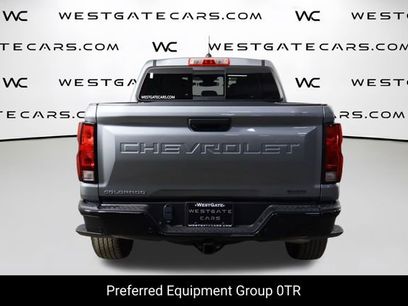 Used 2023 Chevrolet Colorado Trail Boss w/ Technology Package