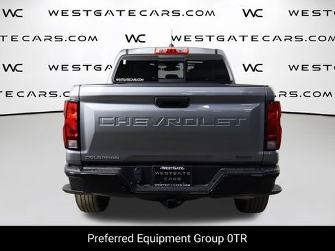 Used 2023 Chevrolet Colorado Trail Boss w/ Technology Package image 4