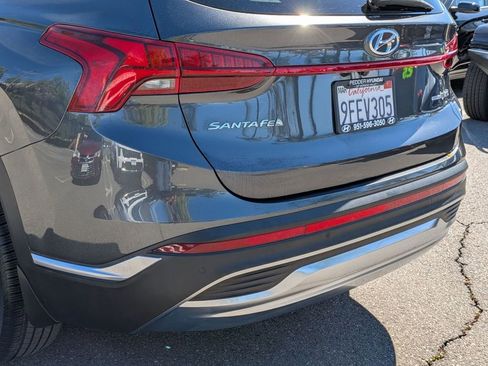 Certified 2023 Hyundai Santa Fe SEL Premium image 11