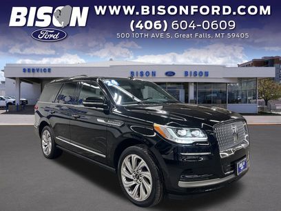 Used 2024 Lincoln Navigator Reserve