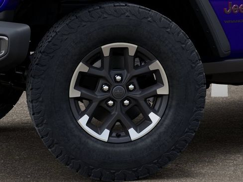 New 2026 Jeep Wrangler Unlimited Rubicon w/ Technology Group AWD/4WD image 8