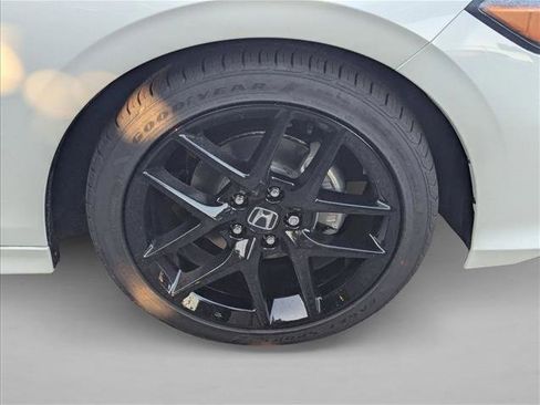 New 2026 Honda Civic Sport image 9