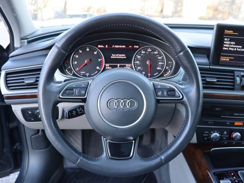 Used 2016 Audi A6 2.0T Premium Plus w/ Premium Plus Package image 29