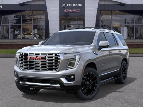 New 2026 GMC Yukon Denali w/ Denali Reserve Package image 6