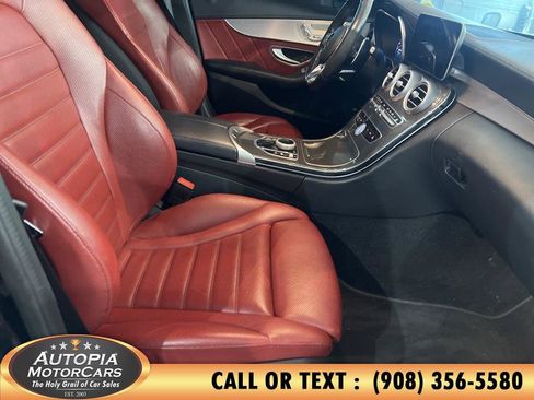 Used 2021 Mercedes-Benz C 43 AMG 4MATIC Sedan image 12