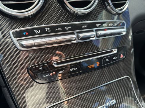 Used 2019 Mercedes-Benz GLC 63 AMG 4MATIC image 15
