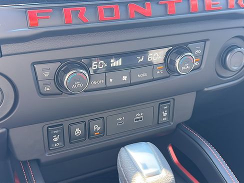 New 2026 Nissan Frontier Pro-X image 23