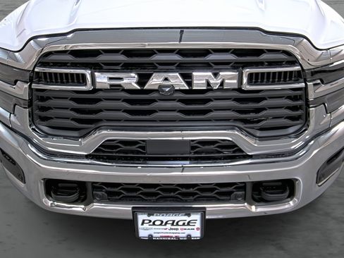 New 2026 RAM 2500 Tradesman image 16