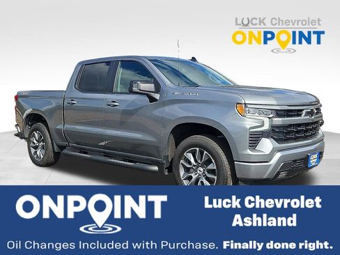 New 2026 Chevrolet Silverado 1500 RST w/ All Star Edition Plus image 1