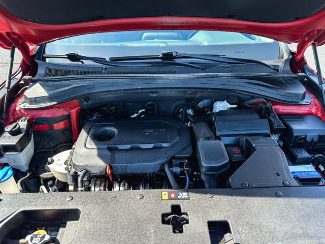 Used 2019 Hyundai Santa Fe Limited AWD/4WD image 12