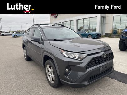 Used 2019 Toyota RAV4 XLE w/ All Weather Liner Package