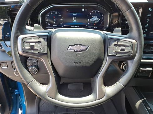 Used 2022 Chevrolet Silverado 1500 ZR2 AWD/4WD image 25