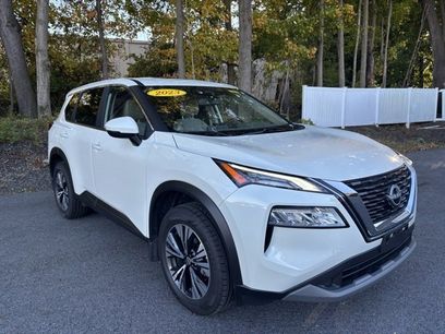 Used 2023 Nissan Rogue SV