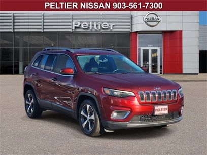Used 2019 Jeep Cherokee Limited