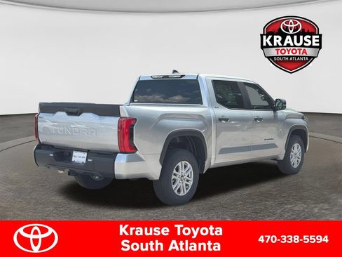 New 2026 Toyota Tundra SR5 AWD/4WD image 5