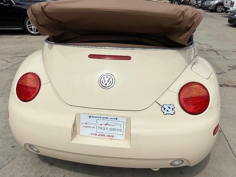 Used 2004 Volkswagen Beetle GLS FWD image 23