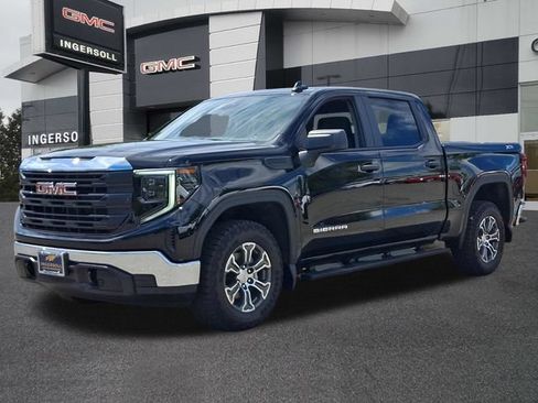 Used 2024 GMC Sierra 1500 Pro w/ Pro Value Package AWD/4WD image 33