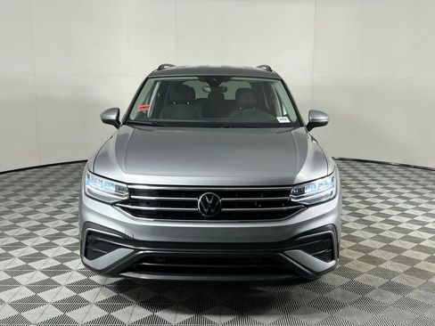 Used 2024 Volkswagen Tiguan S image 7