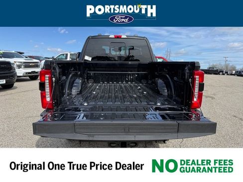 New 2026 Ford F350 XLT w/ 360-Degree Camera Package AWD/4WD image 17