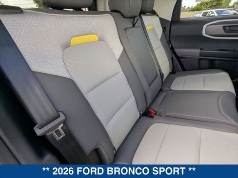 New 2026 Ford Bronco Sport Badlands AWD/4WD image 20