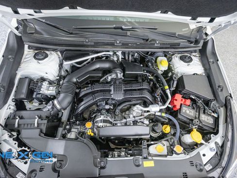 Used 2025 Subaru Crosstrek 2.5i Sport AWD/4WD image 48