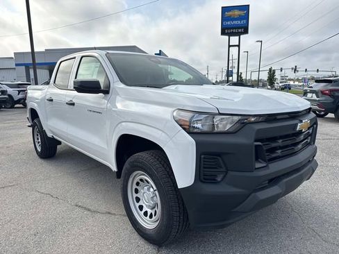 New 2026 Chevrolet Colorado W/T w/ Advanced Trailering Package image 1