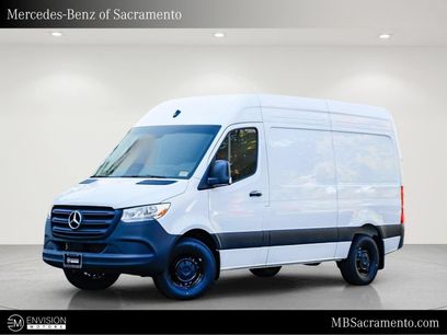 New 2026 Mercedes-Benz Sprinter 2500