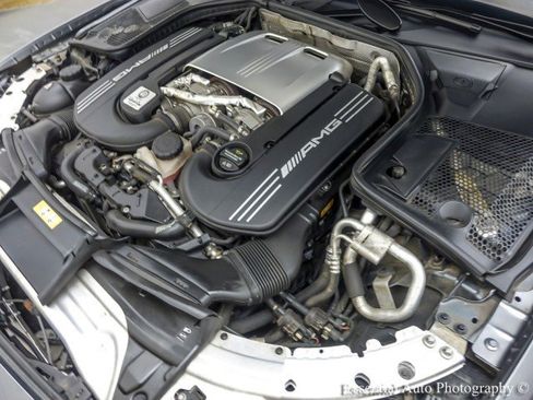 Used 2018 Mercedes-Benz C 63 AMG S image 36