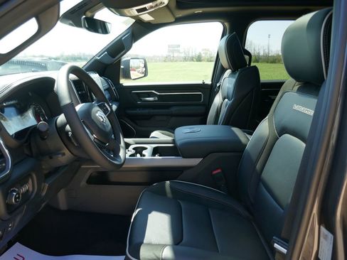 New 2026 RAM 1500 Laramie w/ Laramie Southwest Edition AWD/4WD image 16