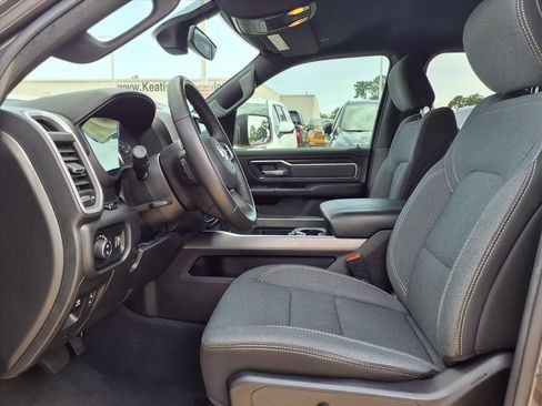 Used 2022 RAM 1500 Lone Star AWD/4WD image 12