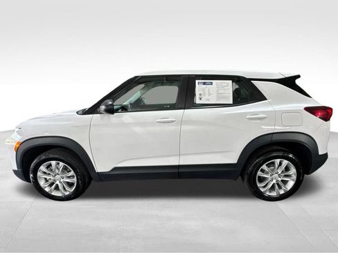 Used 2023 Chevrolet TrailBlazer LS AWD/4WD image 8