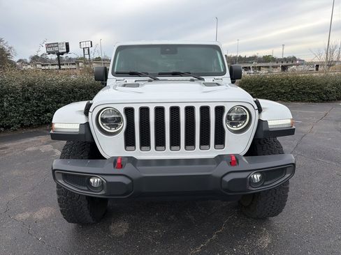 Used 2020 Jeep Wrangler Rubicon image 2