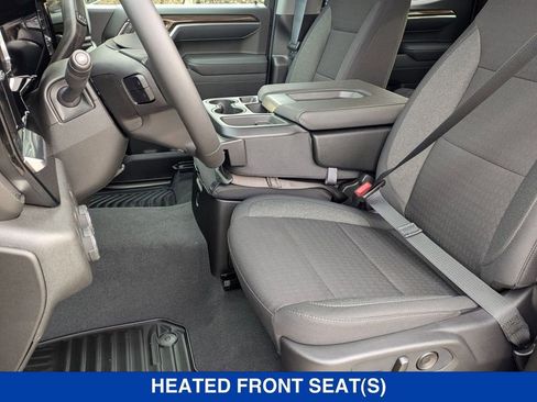 New 2026 Chevrolet Silverado 1500 LT image 16