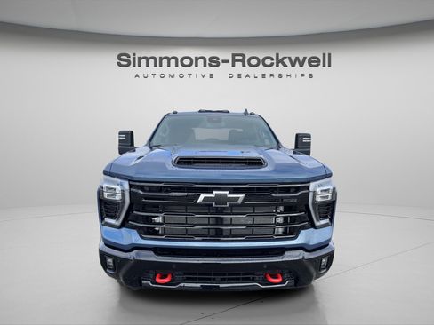 New 2026 Chevrolet Silverado 2500 LTZ w/ Trail Boss Package image 26