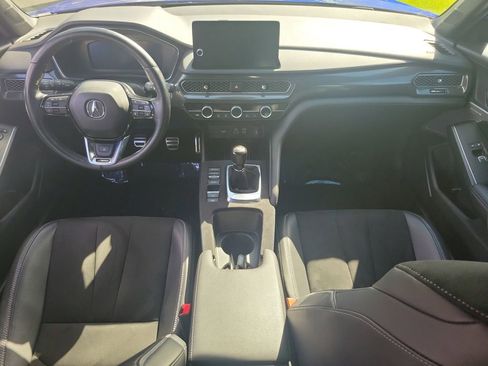 Used 2024 Acura Integra A-Spec image 16