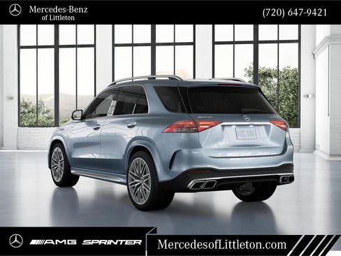 New 2026 Mercedes-Benz GLE 63 AMG S image 28