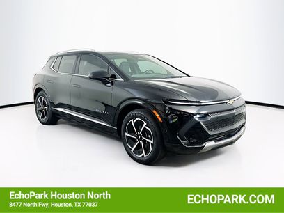 Used 2025 Chevrolet Equinox EV LT