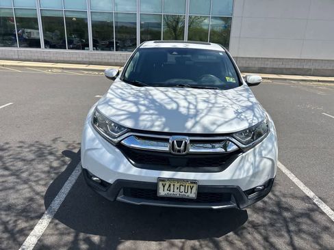 Used 2019 Honda CR-V EX image 8