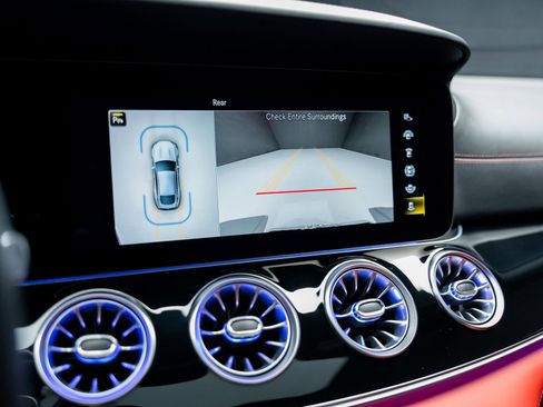 Used 2023 Mercedes-Benz AMG GT 63 S image 55