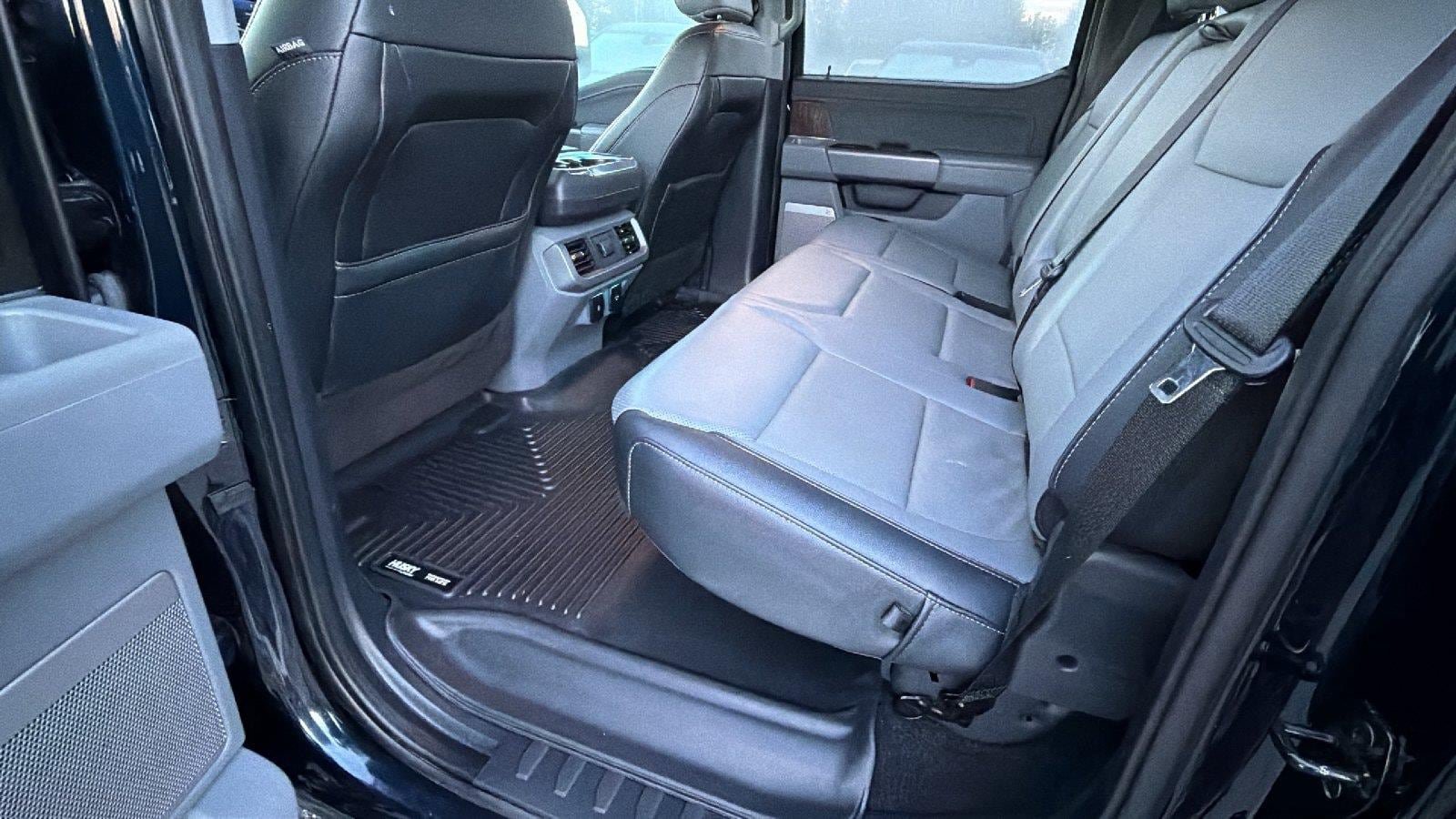 Used 2022 Ford F150 Lariat w/ Equipment Group 501A Mid RWD image 23